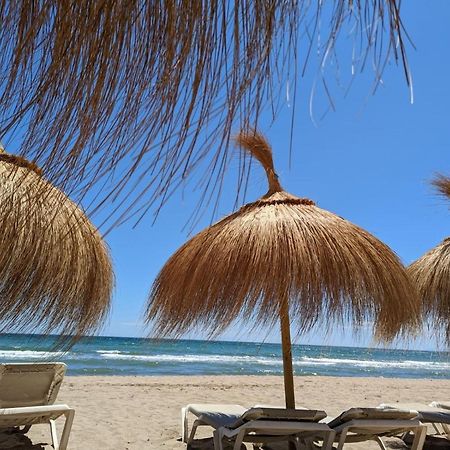 Marbella - Playa Alicate 2br holiday apartment Exteriör bild