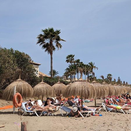 Marbella - Playa Alicate 2br holiday apartment Exteriör bild
