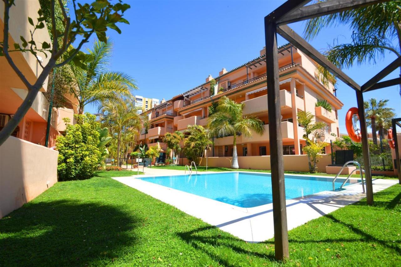 Marbella - Playa Alicate 2br holiday apartment Exteriör bild
