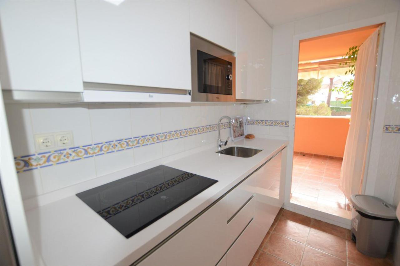 Marbella - Playa Alicate 2br holiday apartment Exteriör bild