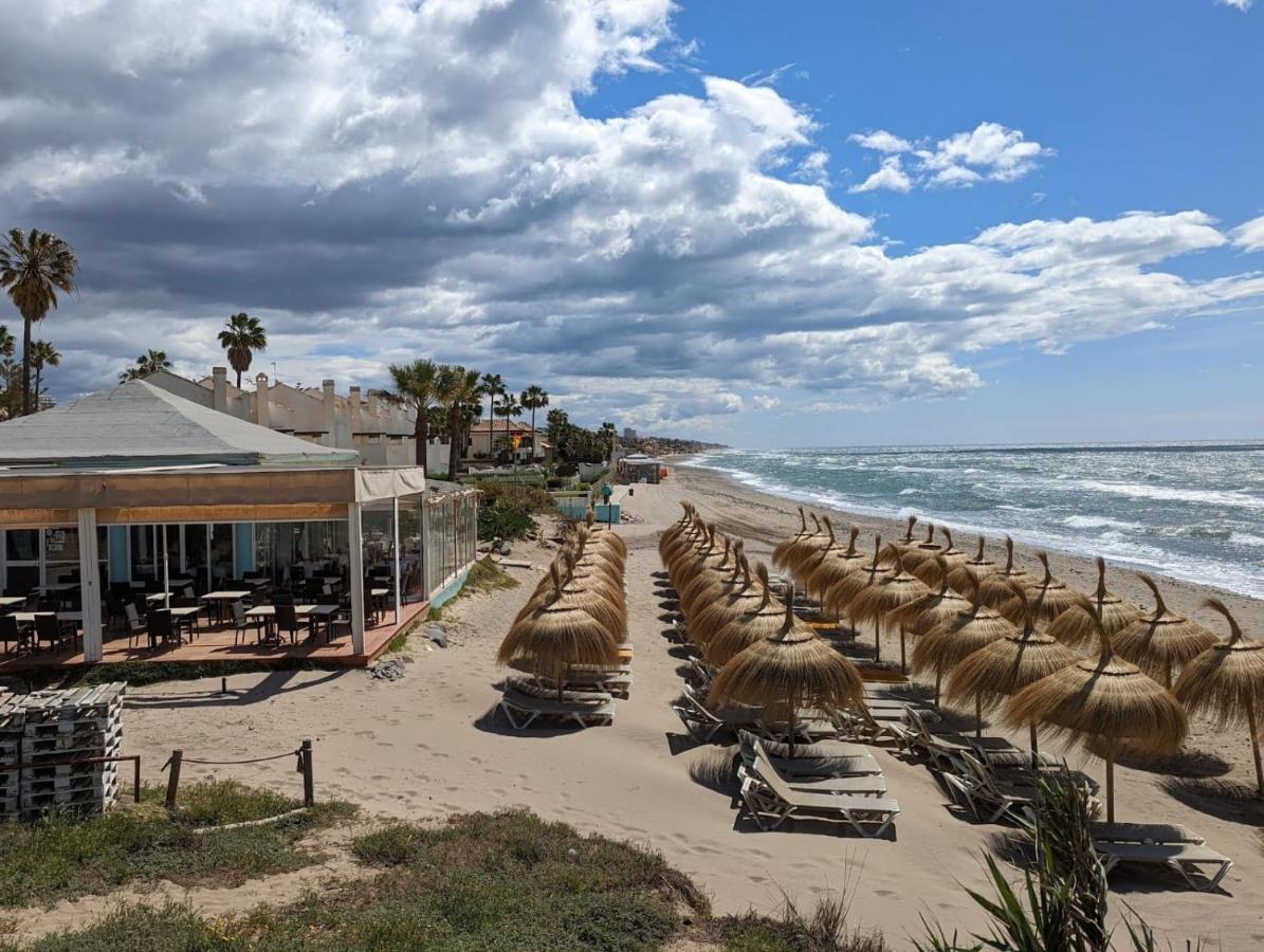 Marbella - Playa Alicate 2br holiday apartment Exteriör bild