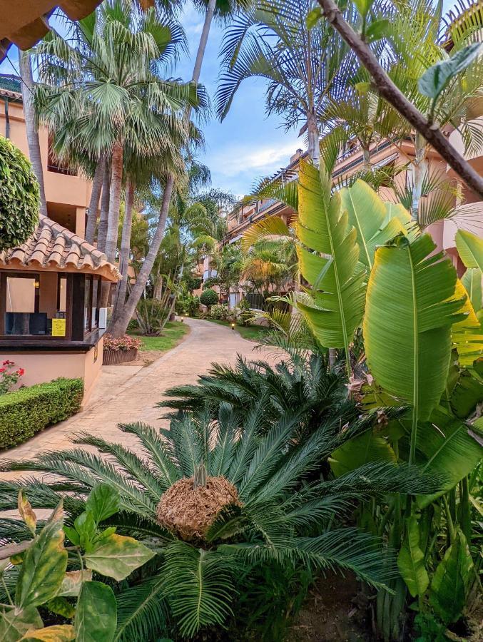 Marbella - Playa Alicate 2br holiday apartment Exteriör bild