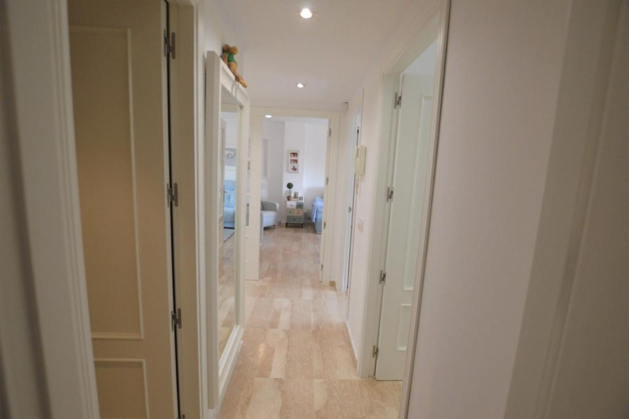 Marbella - Playa Alicate 2br holiday apartment Exteriör bild