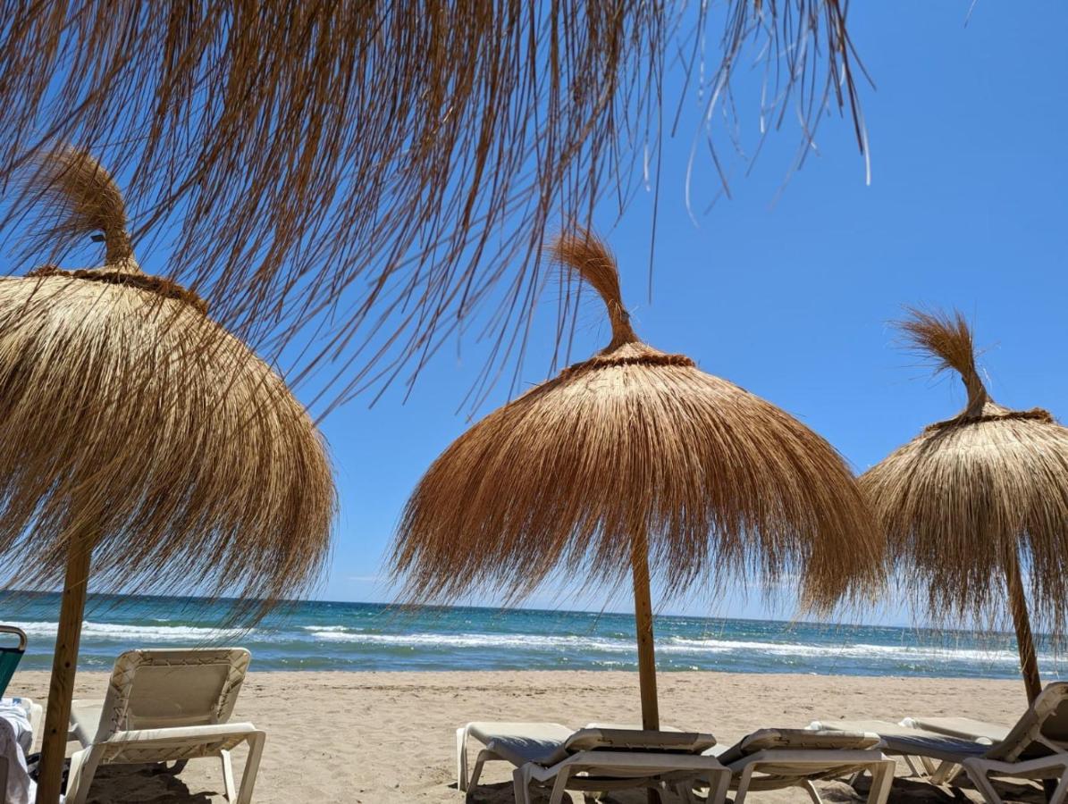 Marbella - Playa Alicate 2br holiday apartment Exteriör bild