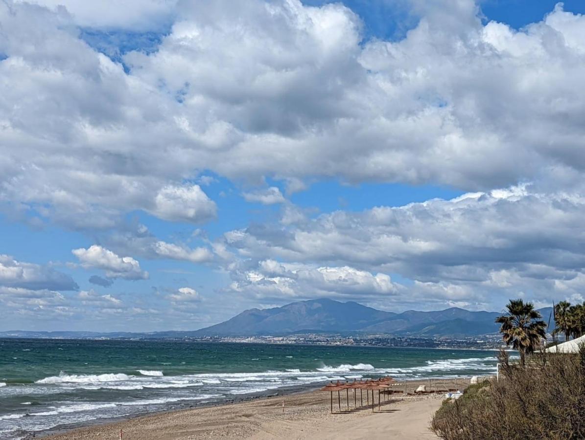 Marbella - Playa Alicate 2br holiday apartment Exteriör bild
