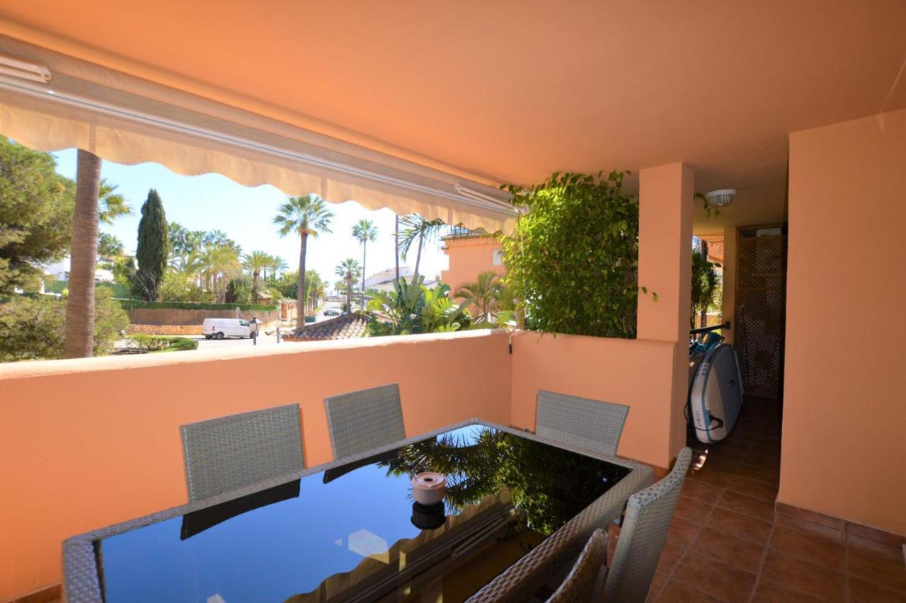 Marbella - Playa Alicate 2br holiday apartment Exteriör bild