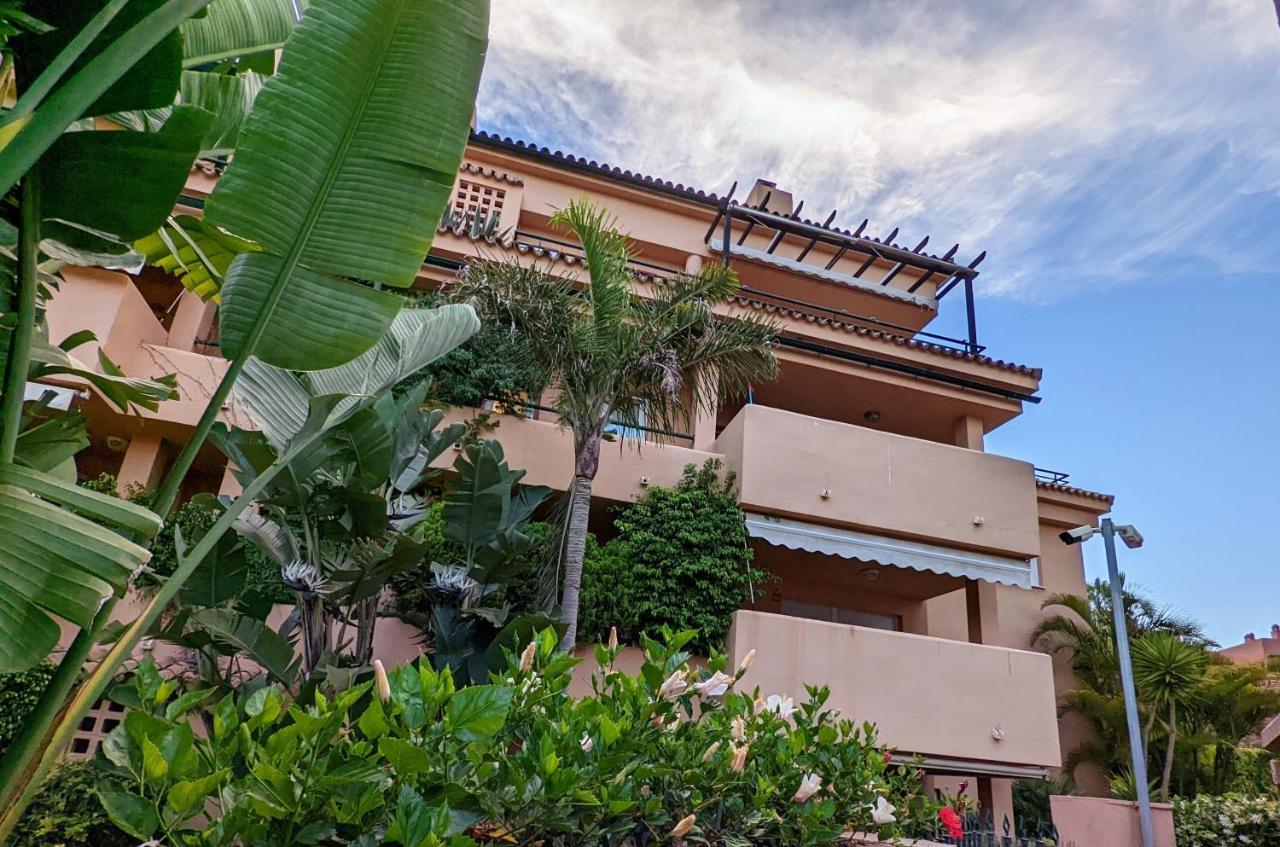 Marbella - Playa Alicate 2br holiday apartment Exteriör bild