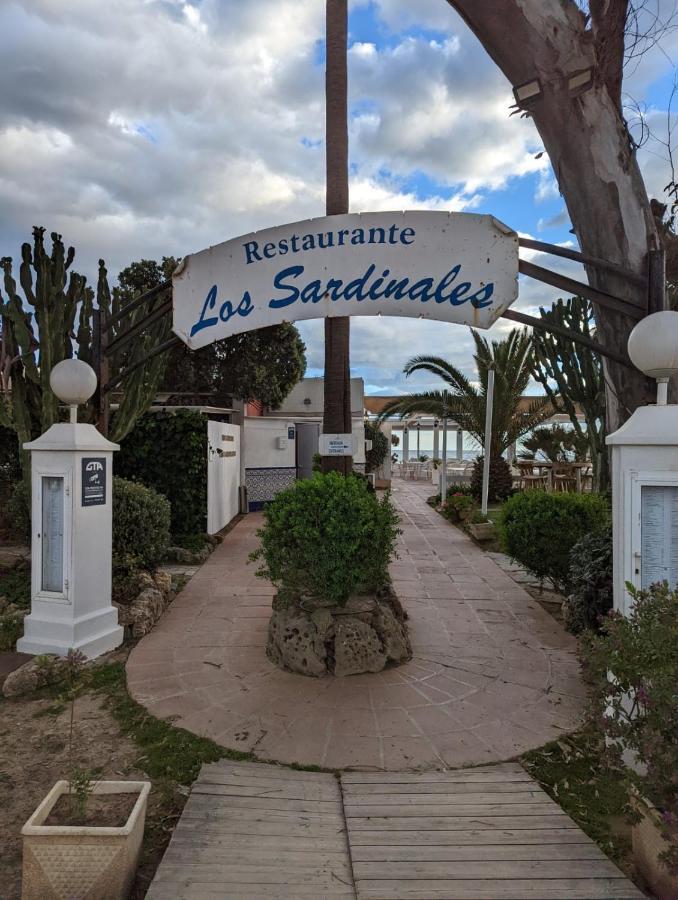 Marbella - Playa Alicate 2br holiday apartment Exteriör bild