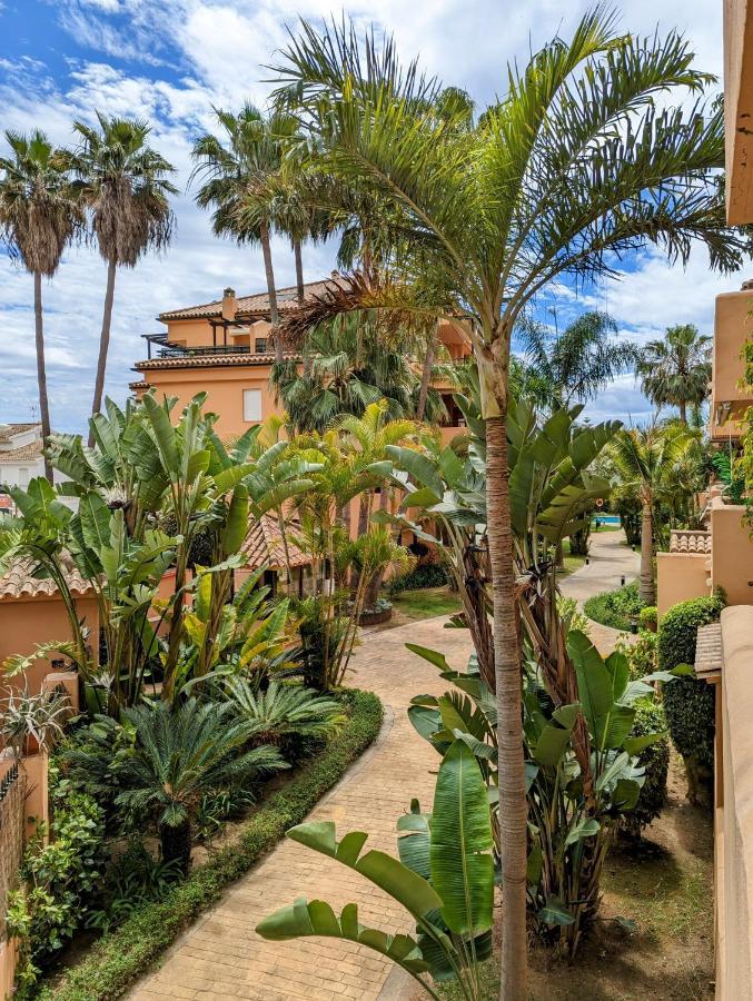 Marbella - Playa Alicate 2br holiday apartment Exteriör bild