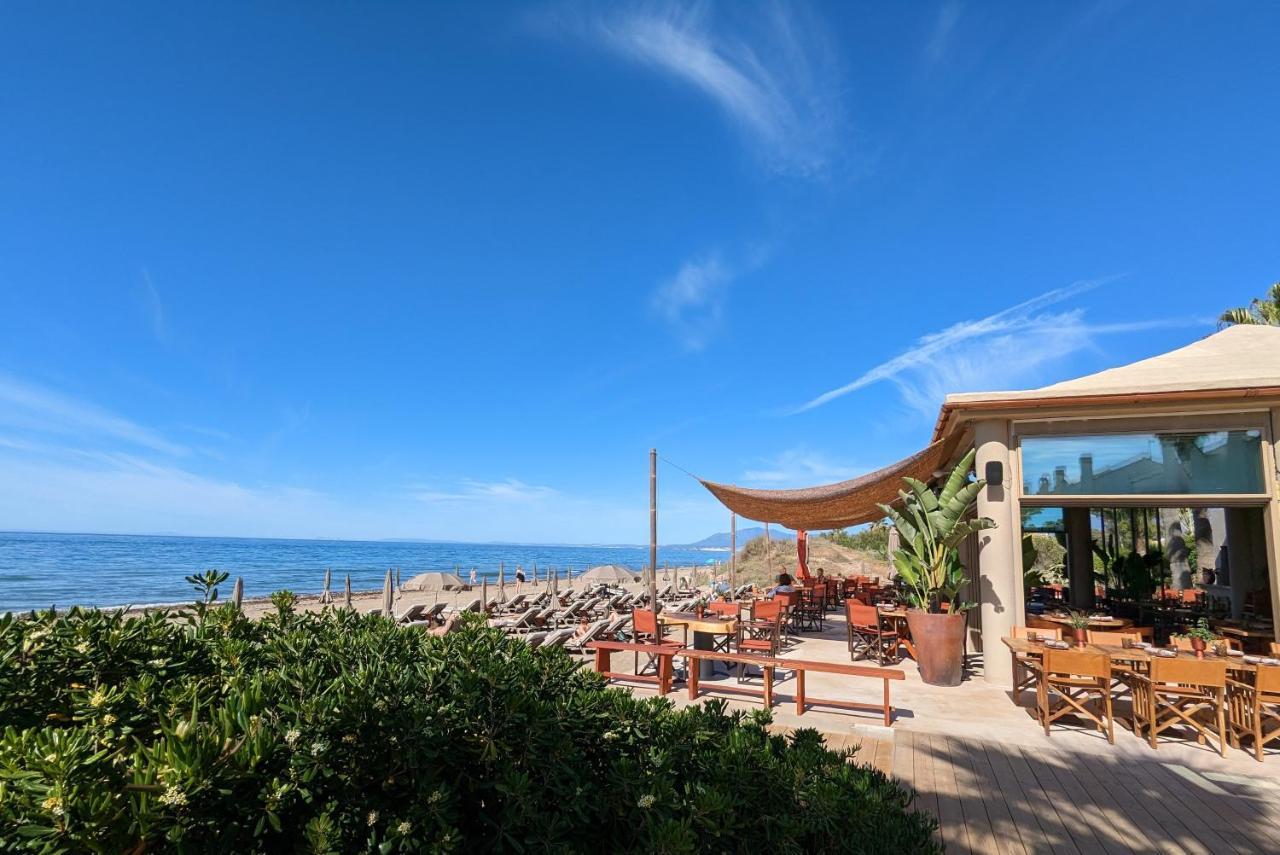 Marbella - Playa Alicate 2br holiday apartment Exteriör bild