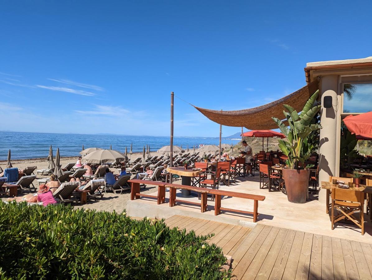 Marbella - Playa Alicate 2br holiday apartment Exteriör bild