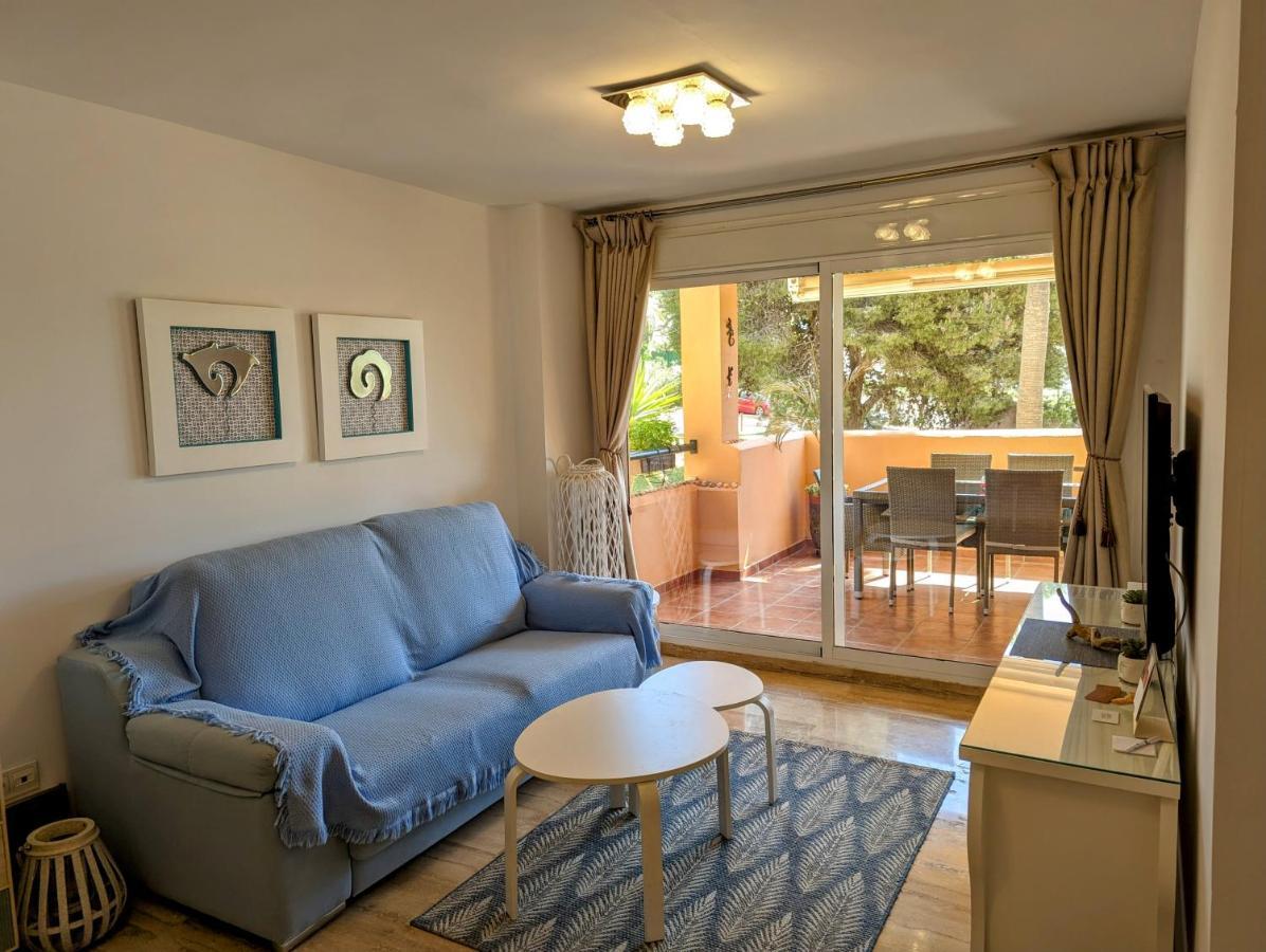Marbella - Playa Alicate 2br holiday apartment Exteriör bild