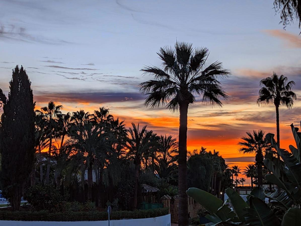 Marbella - Playa Alicate 2br holiday apartment Exteriör bild