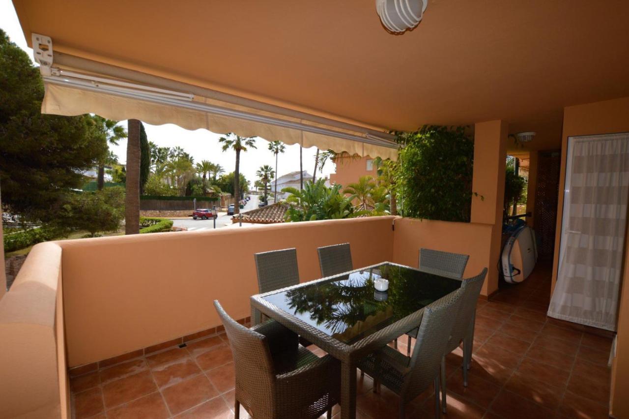 Marbella - Playa Alicate 2br holiday apartment Exteriör bild
