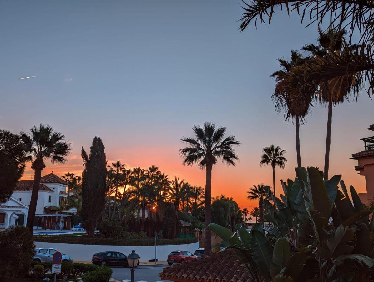 Marbella - Playa Alicate 2br holiday apartment Exteriör bild