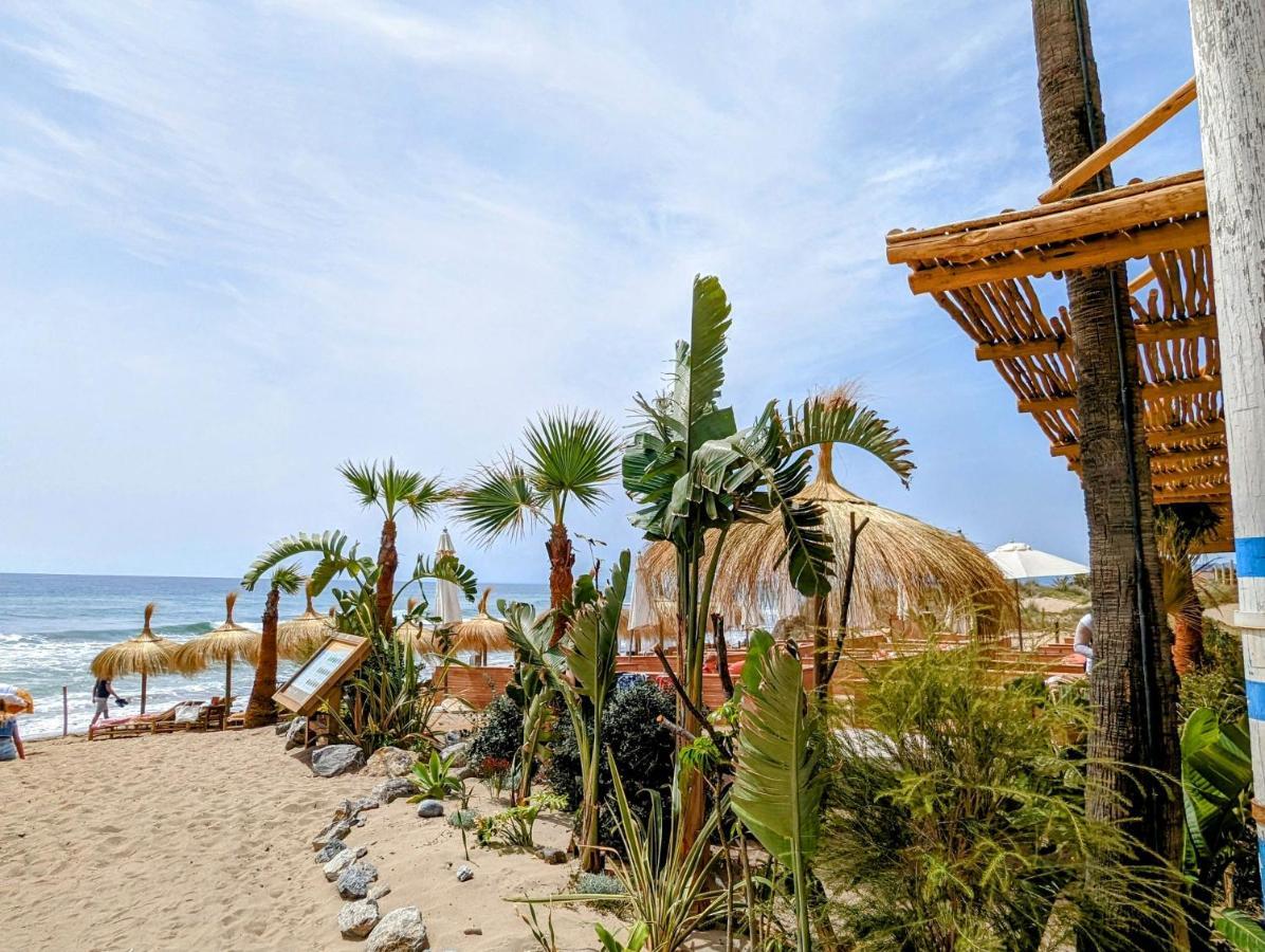 Marbella - Playa Alicate 2br holiday apartment Exteriör bild