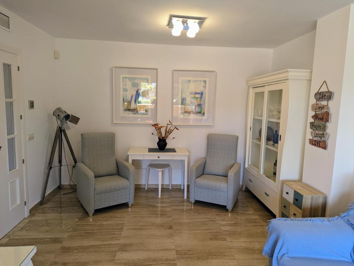 Marbella - Playa Alicate 2br holiday apartment Exteriör bild