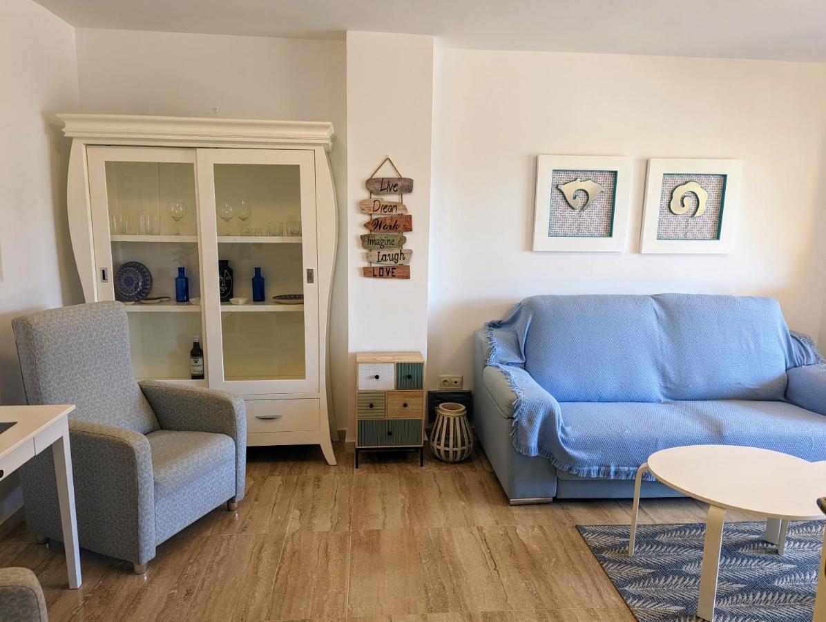 Marbella - Playa Alicate 2br holiday apartment Exteriör bild