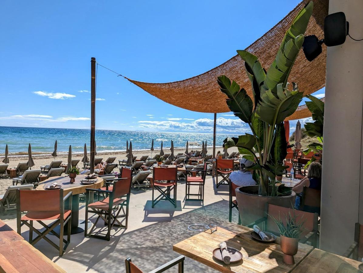Marbella - Playa Alicate 2br holiday apartment Exteriör bild