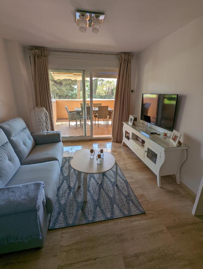 Marbella - Playa Alicate 2br holiday apartment Exteriör bild